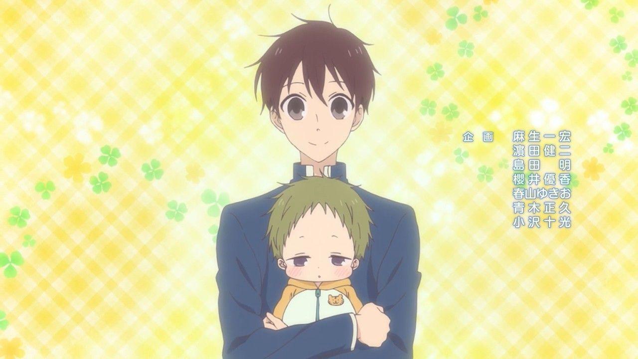 1280x720 Gakuen Babysitters in Anime