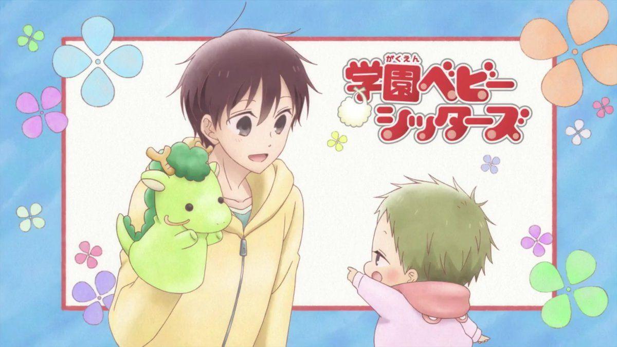 1200x675 Gakuen Babysitters