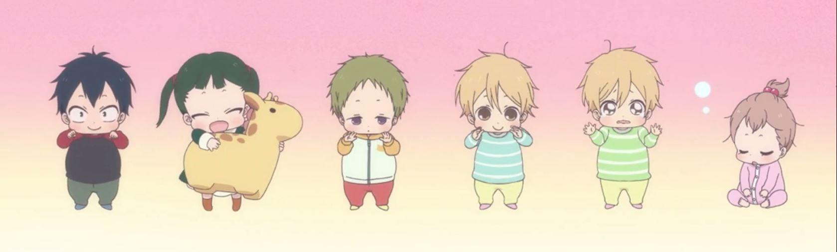 1678x505 First Impressions: Gakuen Babysitters