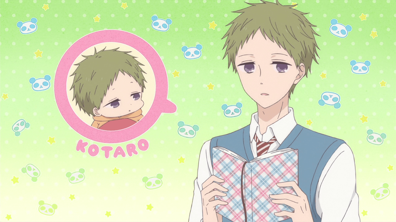 1280x720 Gakuen Babysitters