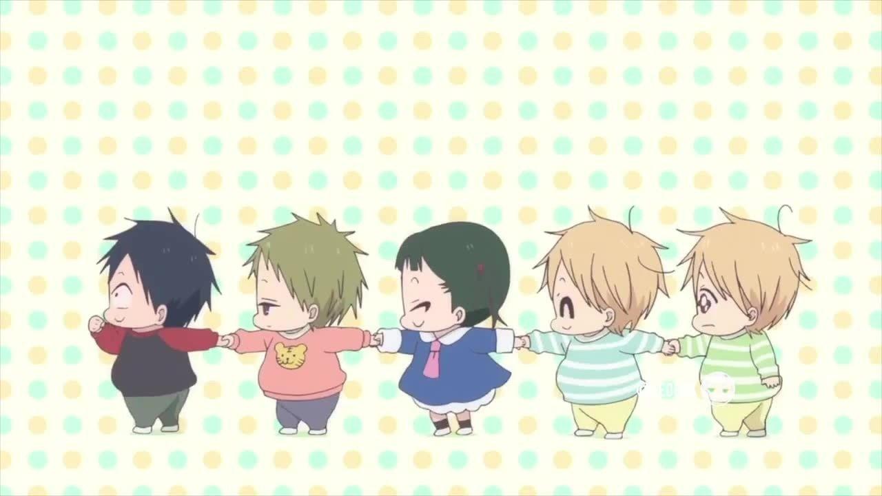 download anime gakuen baby sitter