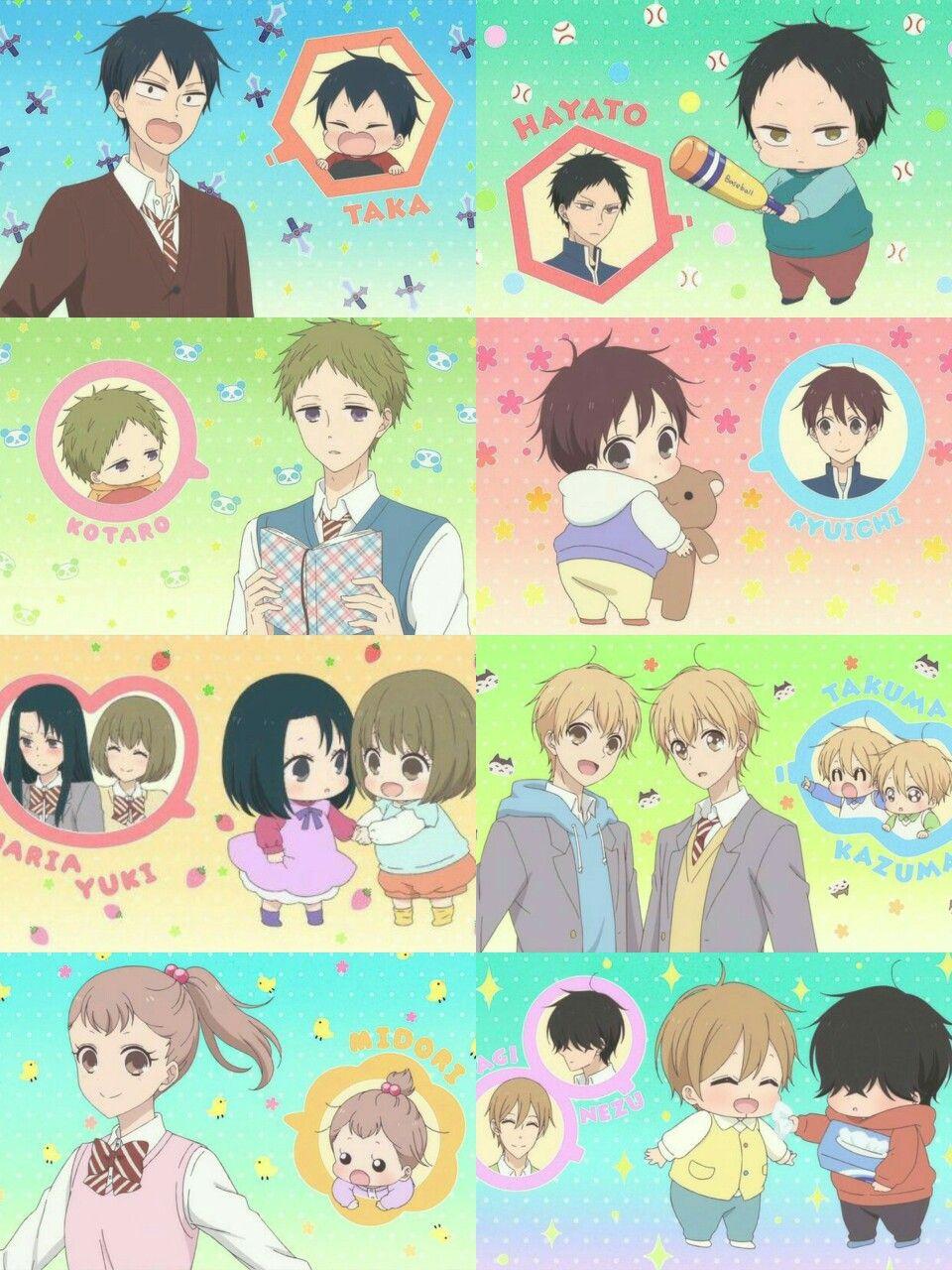 960x1280 Kawaii wallpaper (❤ω❤) image by Ameerah Natasya. Gakuen