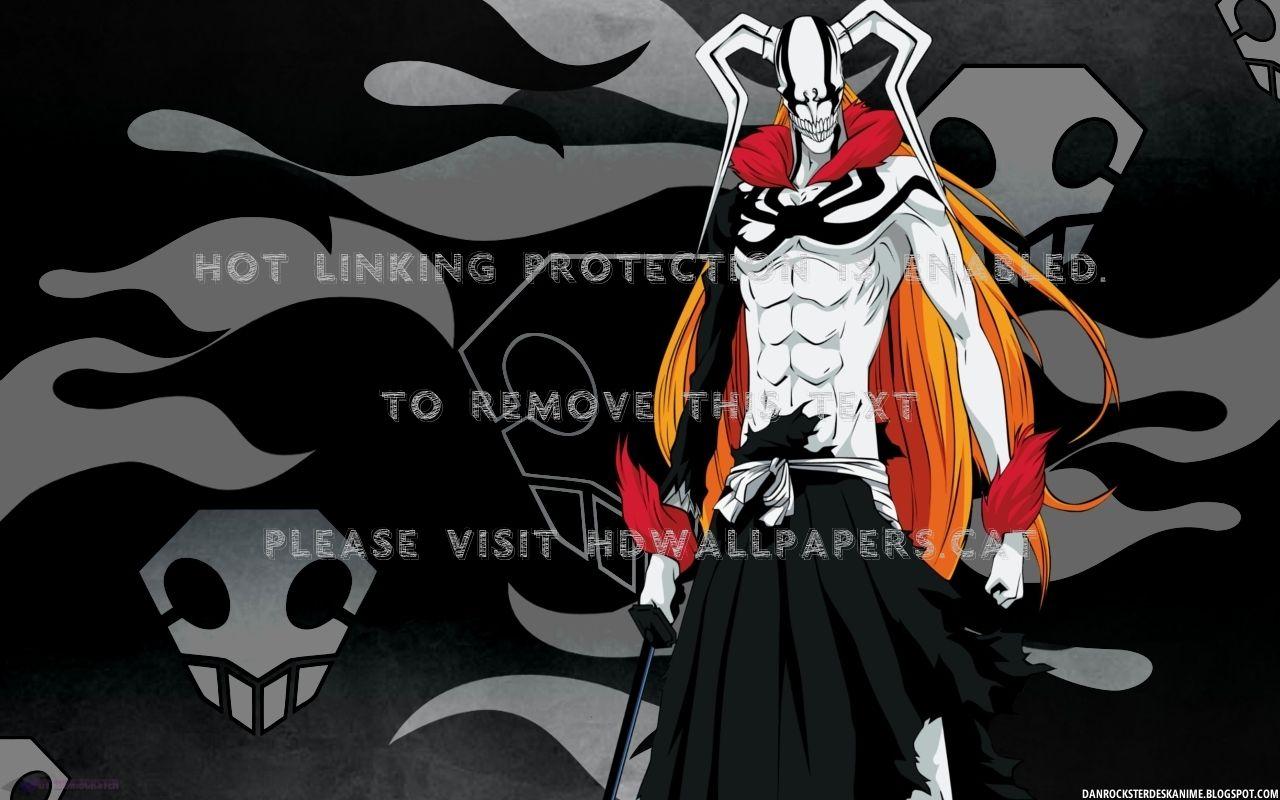 1280x800 vasto lorde ichigo hollow bleach kurosaki