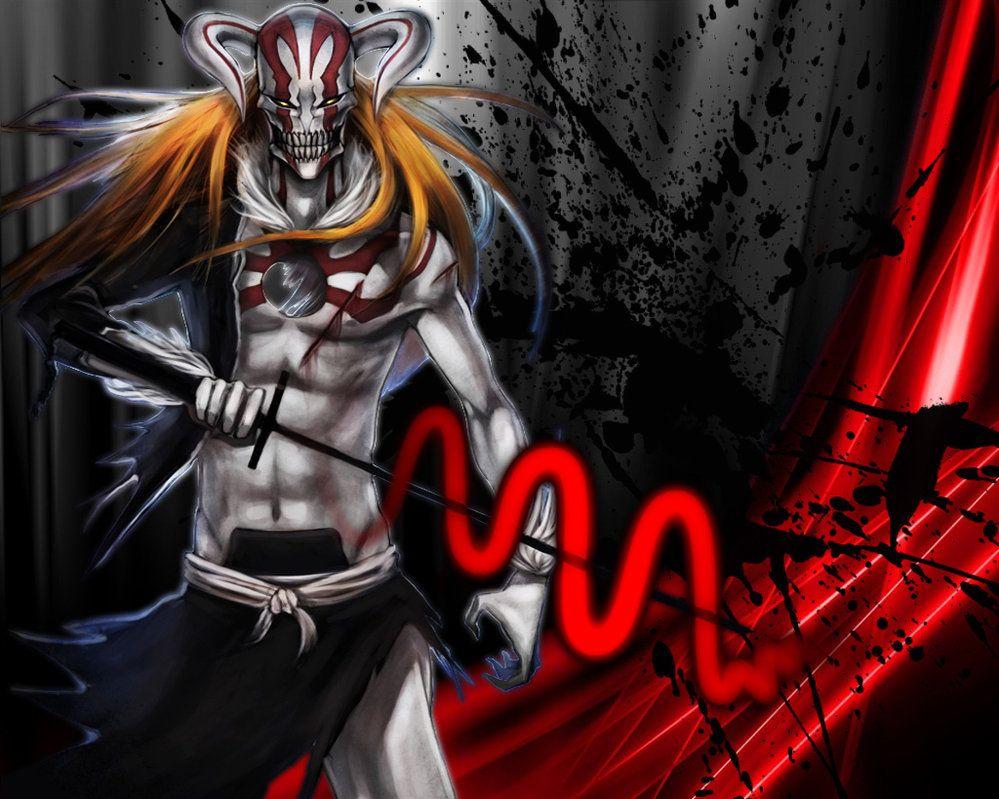 999x799 Free download ichigo vasto lorde bleach