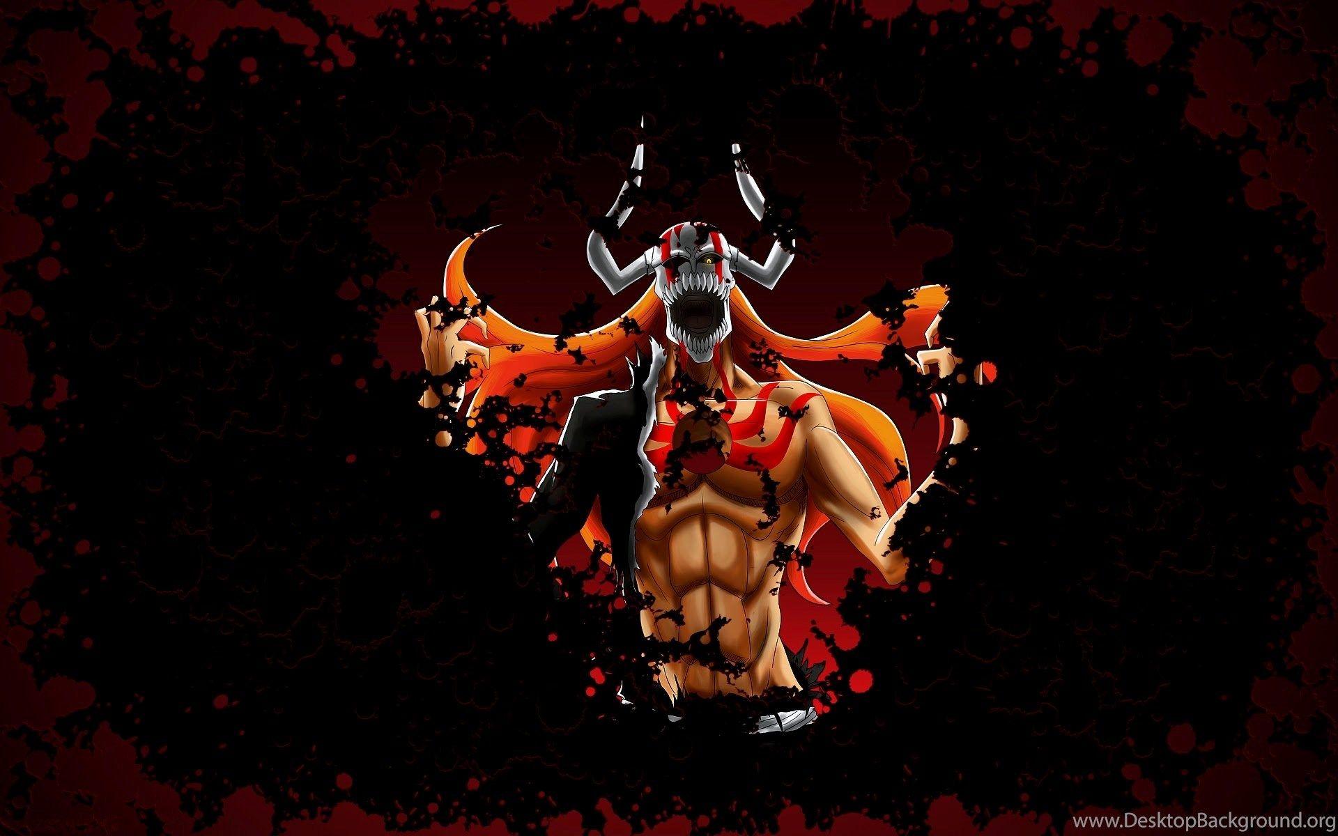 Vasto Lorde Ichigo Bleach Live Wallpaper - MoeWalls