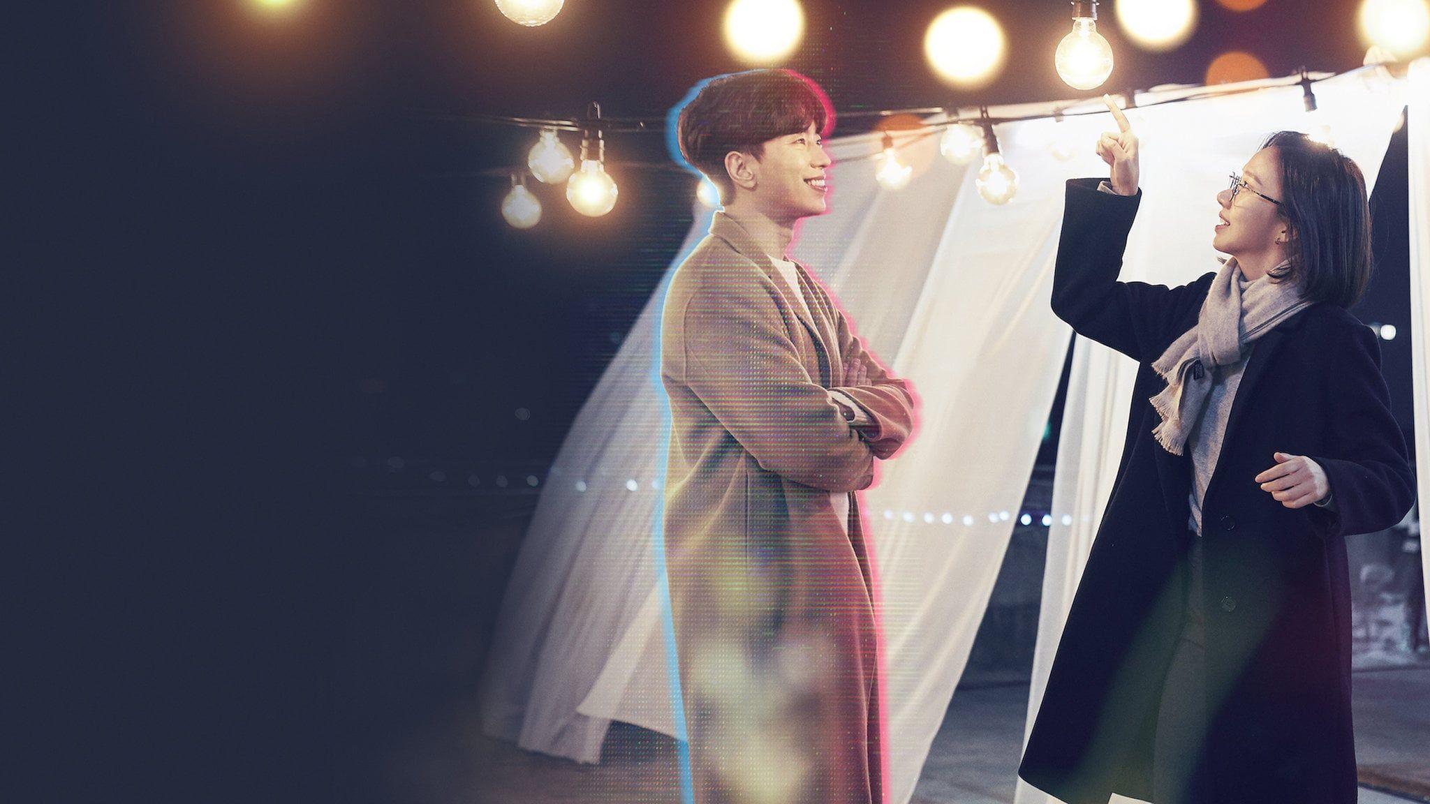 2048x1152 Watch Full episodes of My Holo Love korean drama english sub & raw!