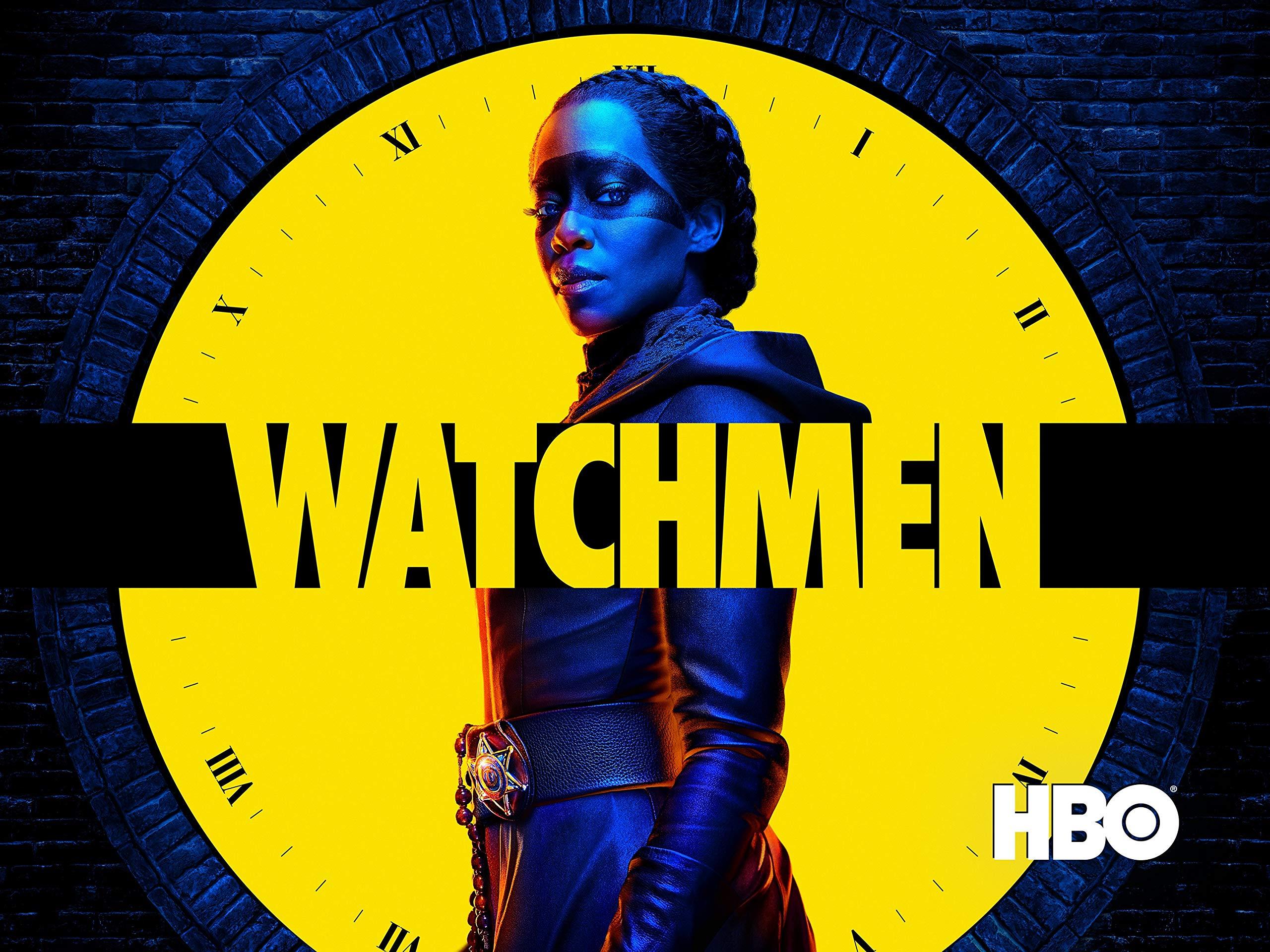 2560x1920 Watchmen