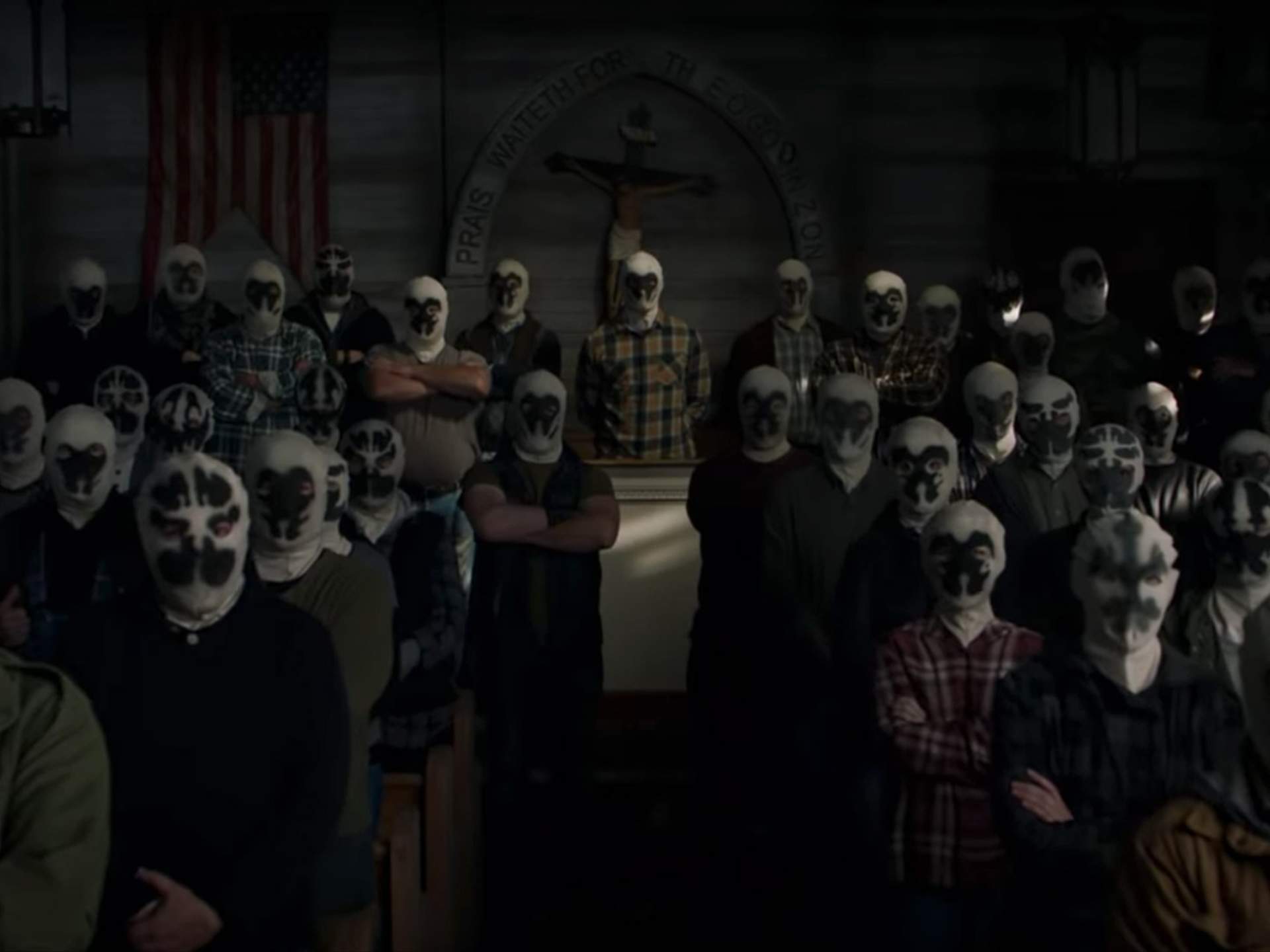 1920x1440 Watchmen HBO Wallpaper