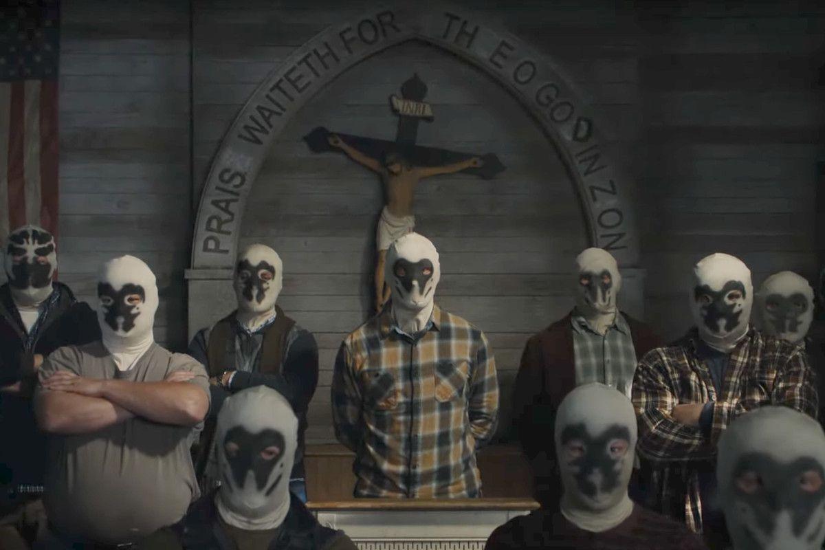 1200x800 Watchmen on HBO: news, episode recaps, analysis, and comic book
