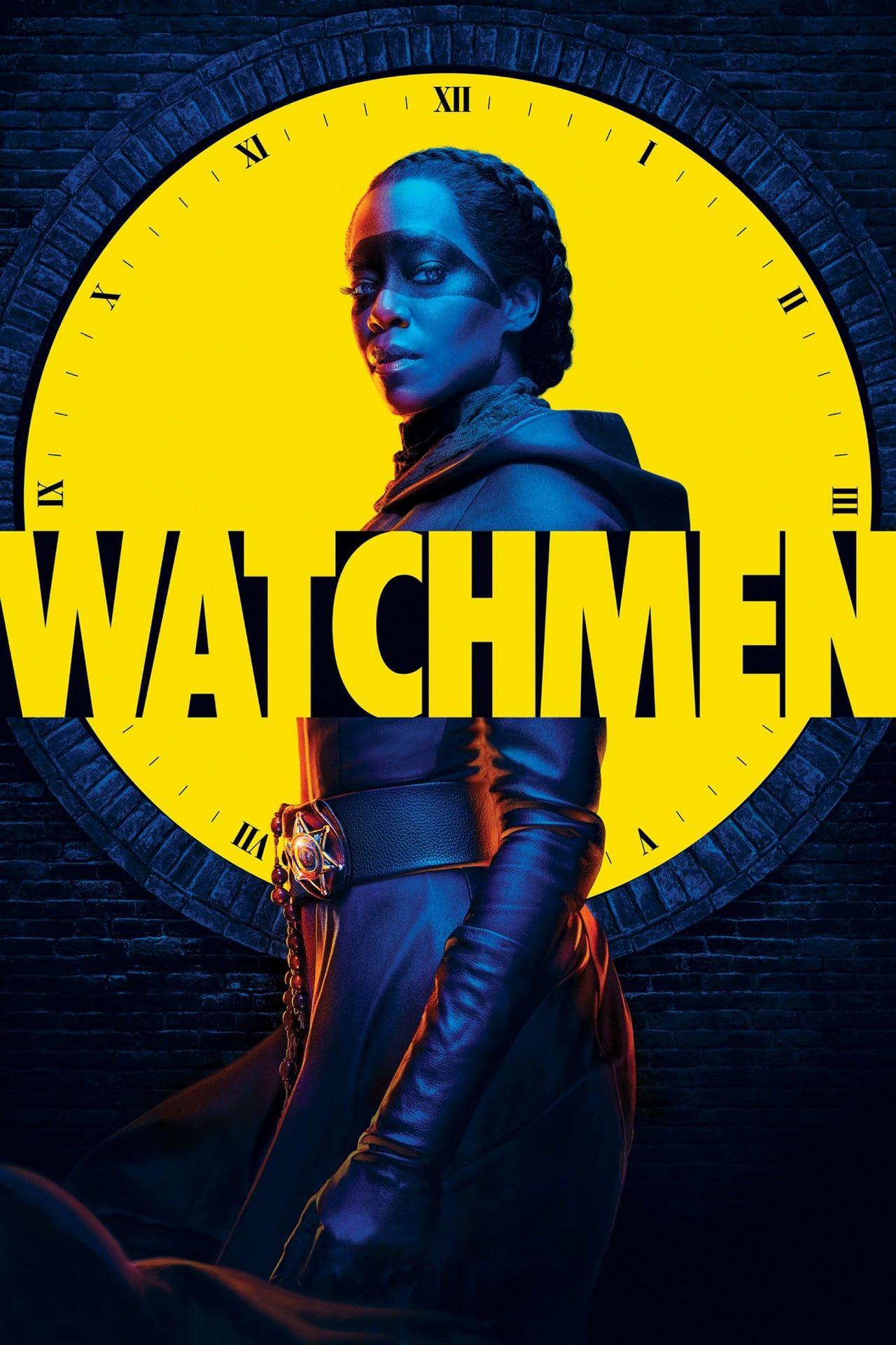 1280x1920 Watchmen (TV Mini Series 2019)