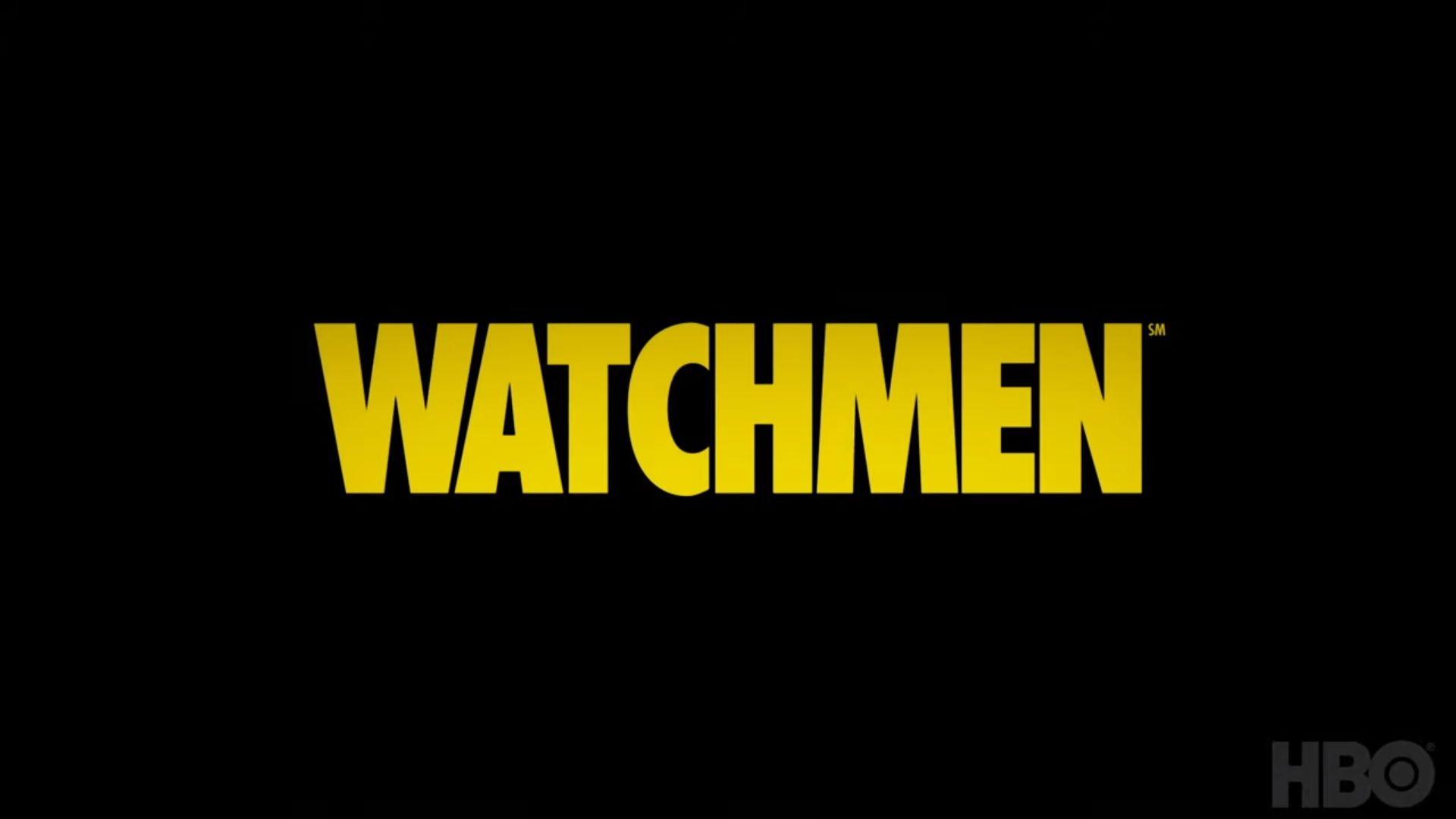 1920x1080 Watchmen HBO series trailer Out