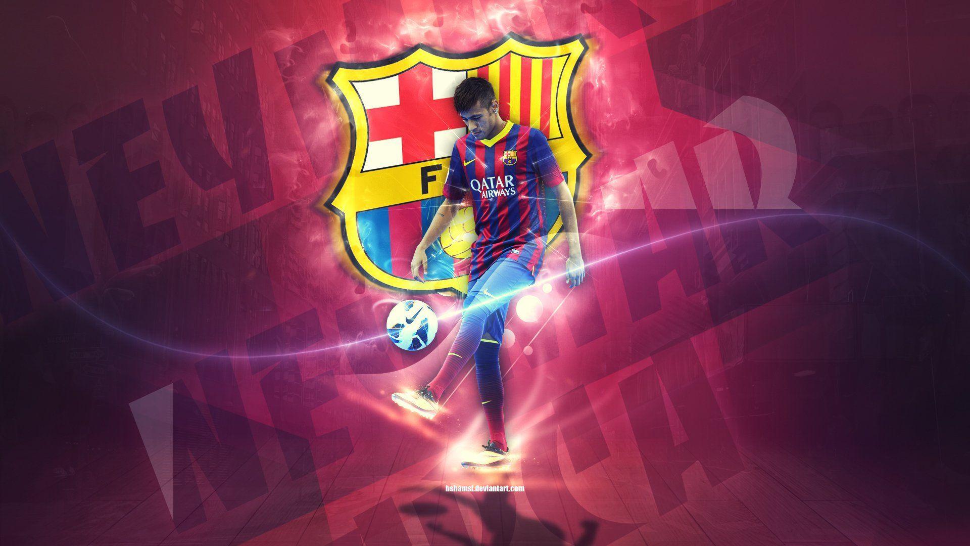 Neymar FC Barcelona Wallpapers Top Free Neymar FC Barcelona — free download