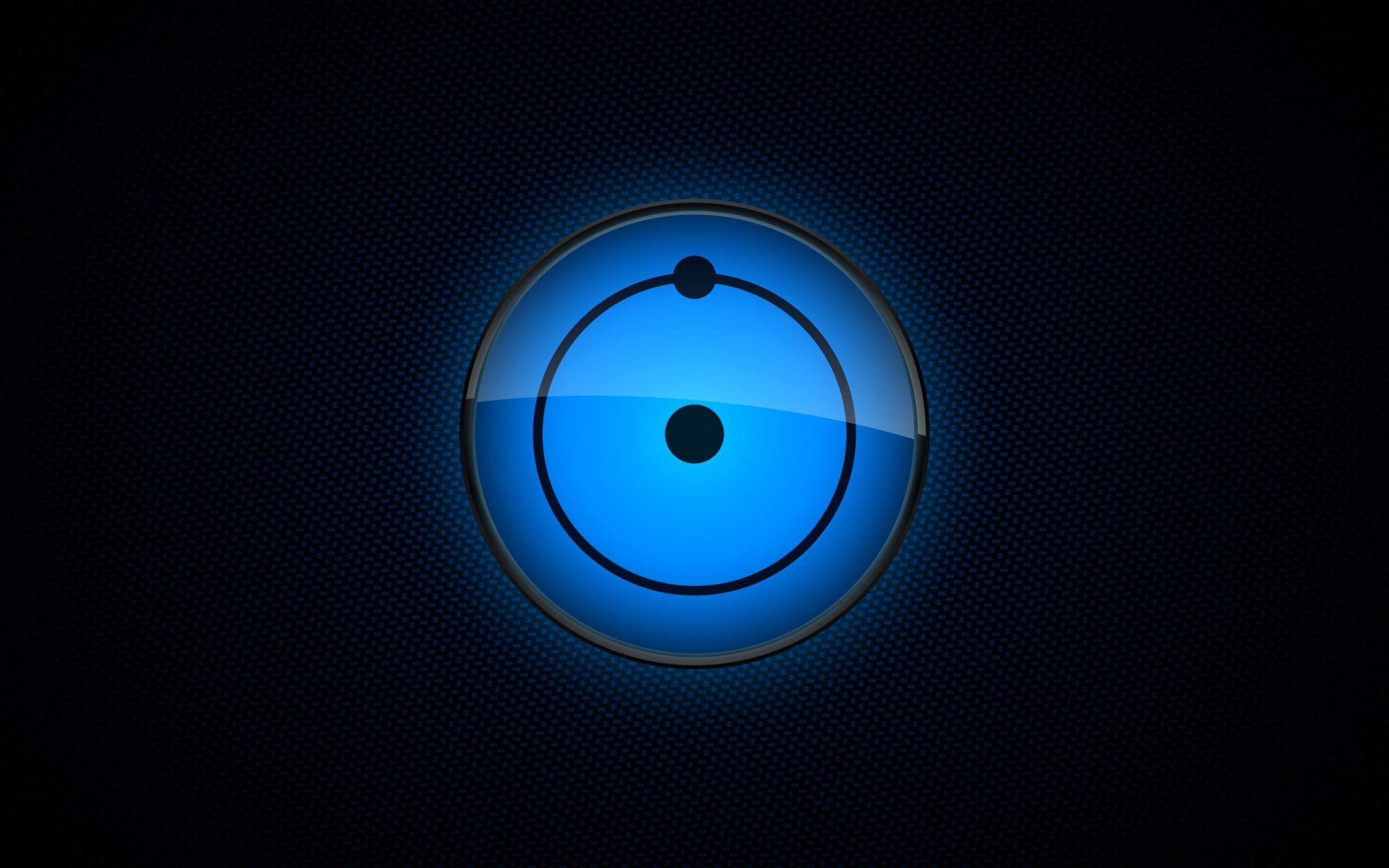2560x1600 Watchmen HBO Dr Manhattan Logo 2560x1600 Resolution