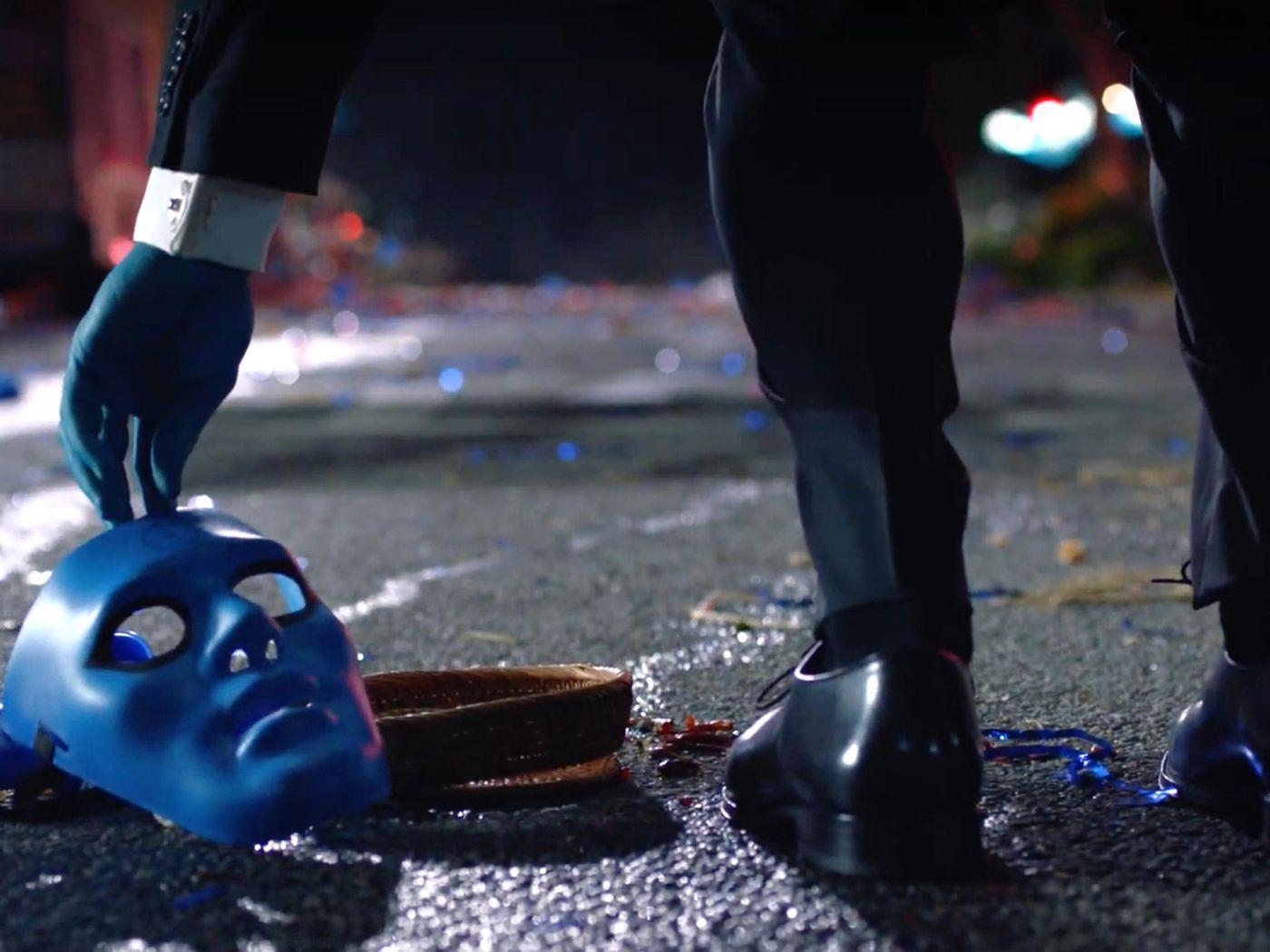 1400x1050 HBO's Watchmen is rude to Alan Moore, which is faithful to