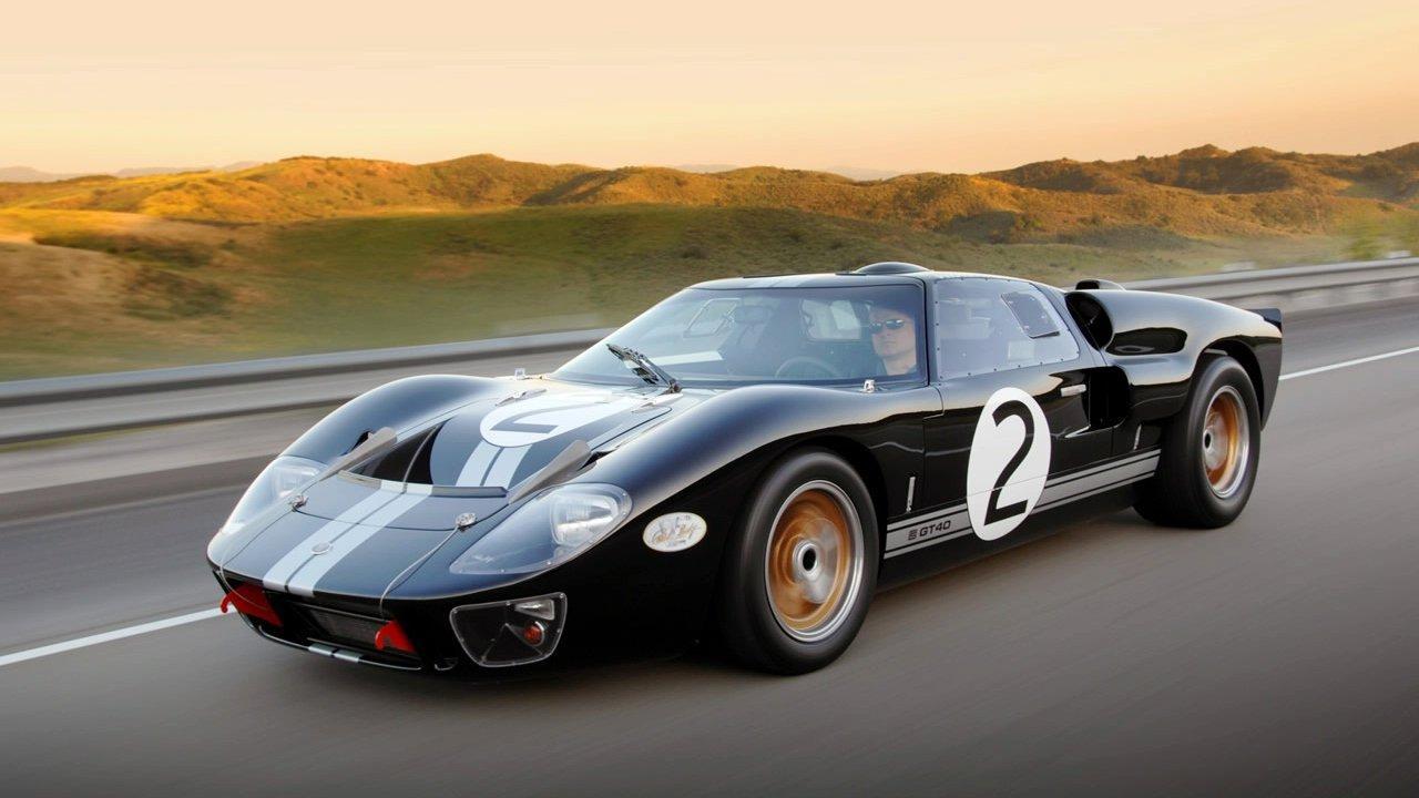 Ford Gt 40 Wallpapers Top Free Ford Gt 40 Backgrounds Wallpaperaccess