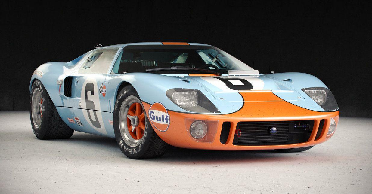 1236x646 Free download Ford GT40 Wallpaper HD Car Wallpaper HQ 1236x646