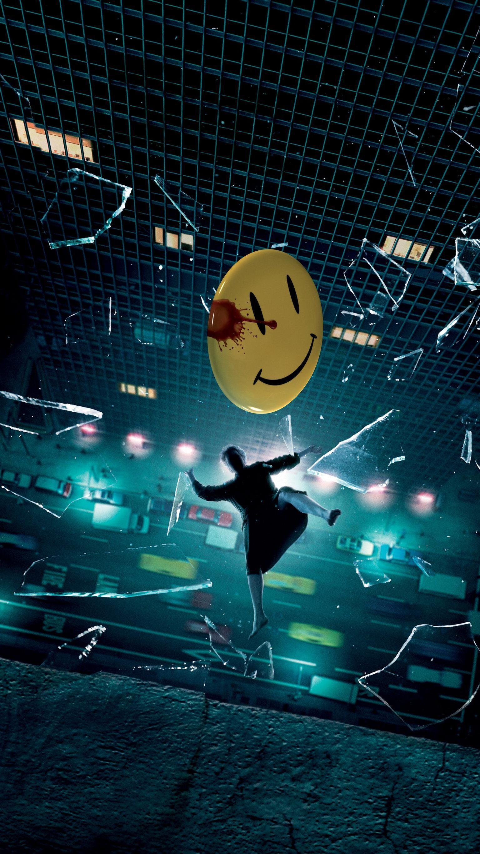 1536x2732 Watchmen (2009) Phone Wallpaper. Pôsteres de filmes, Filmes