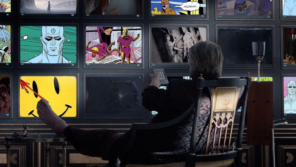 1200x680 Every Watchmen Easter egg in Ep. 8 of the HBO series, including Dr