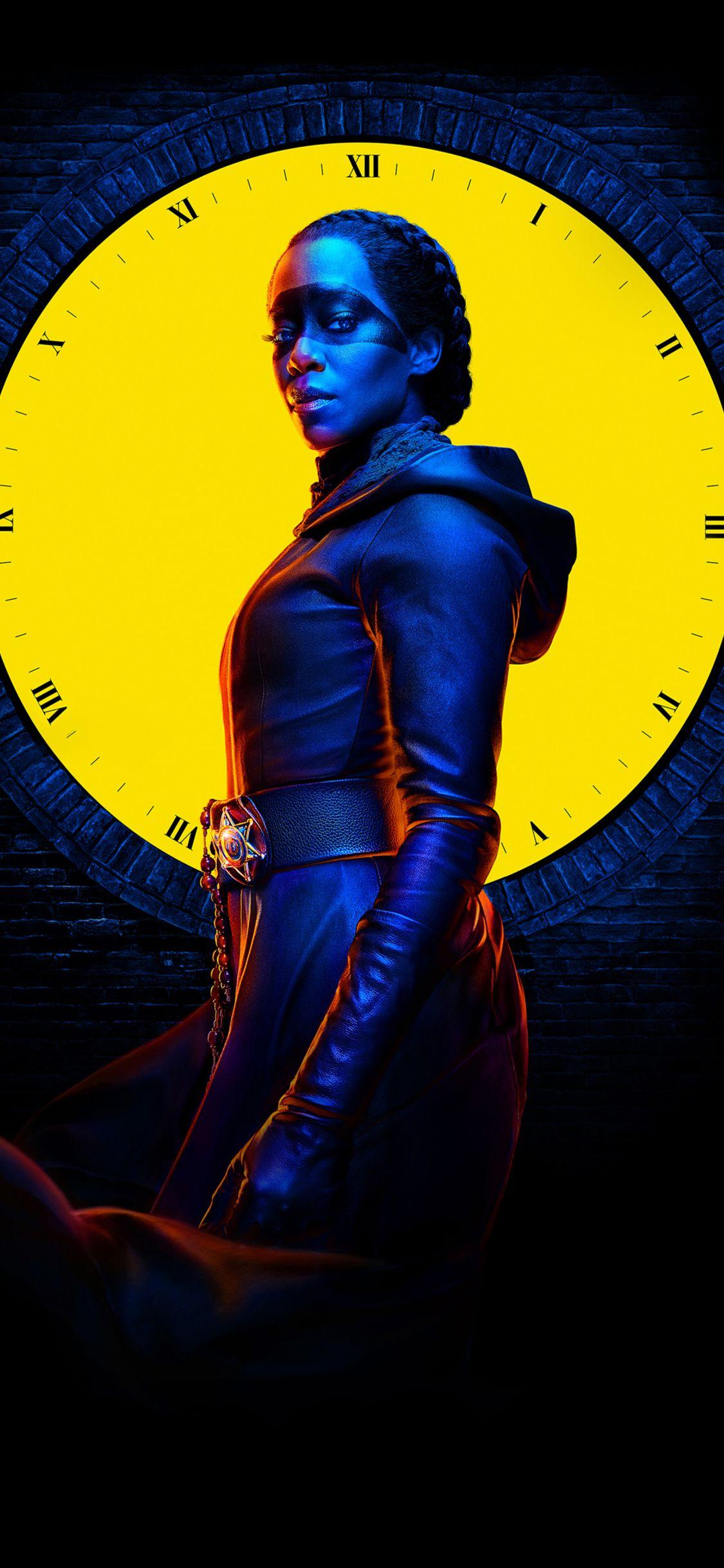 1125x2436 Watchmen 2019 iPhone XS, iPhone iPhone X Wallpaper, HD