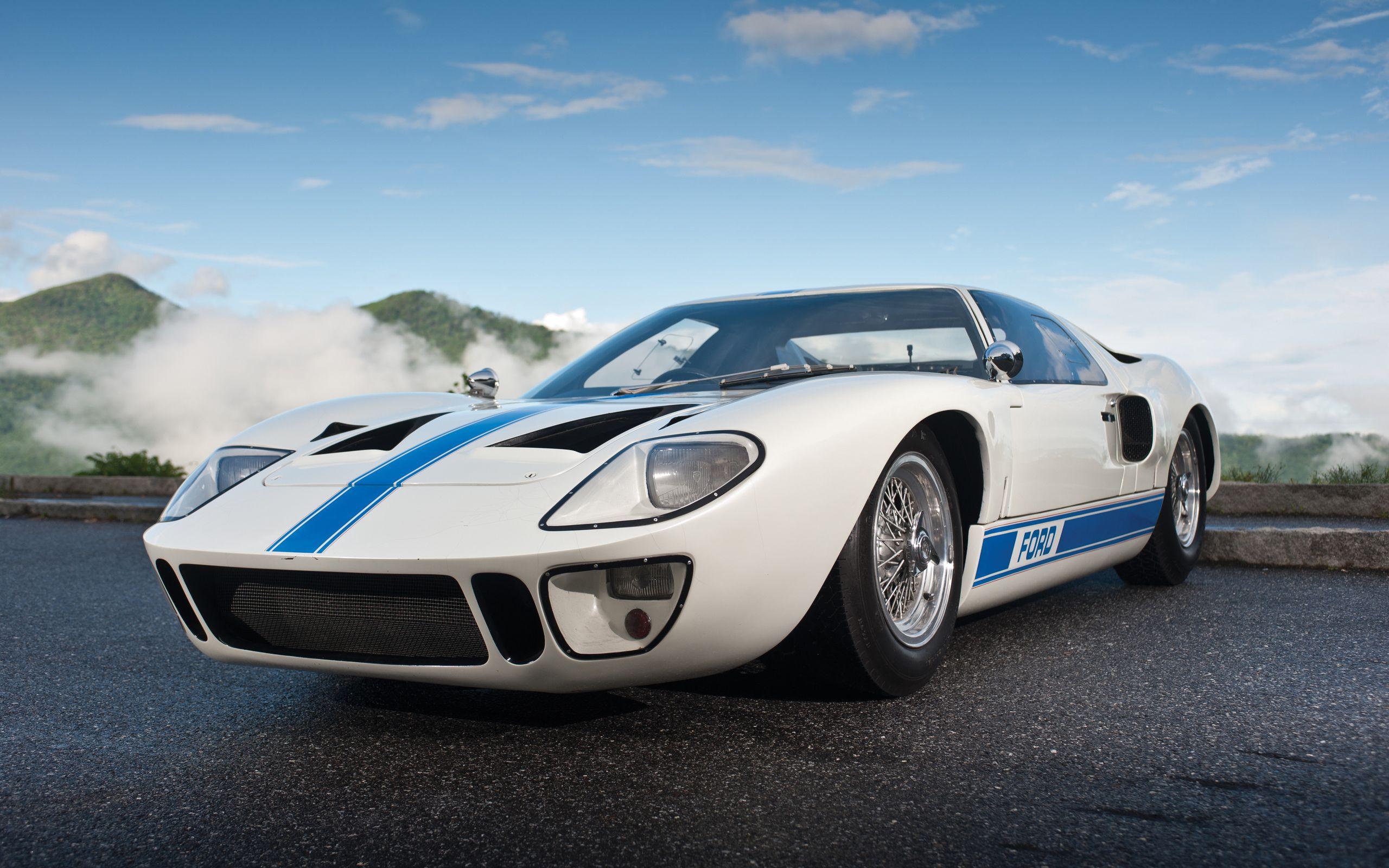 2560x1600 Ford Gt40 4k 2560x1600 Resolution HD 4k Wallpaper