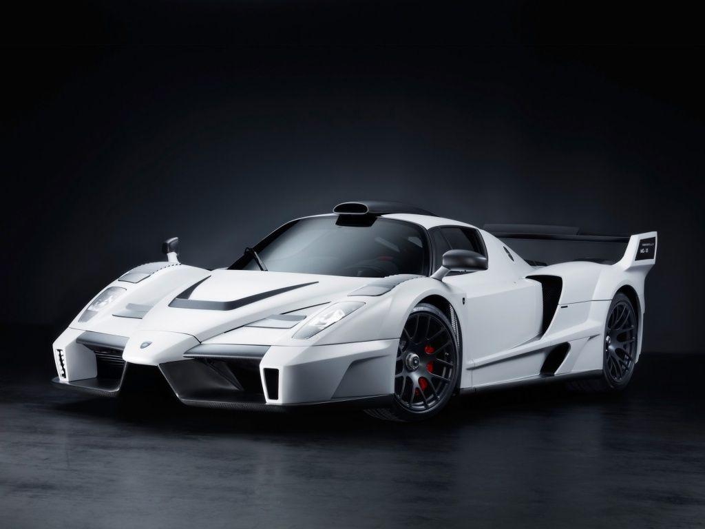 1024x768 Ferrari Enzo Wallpaper