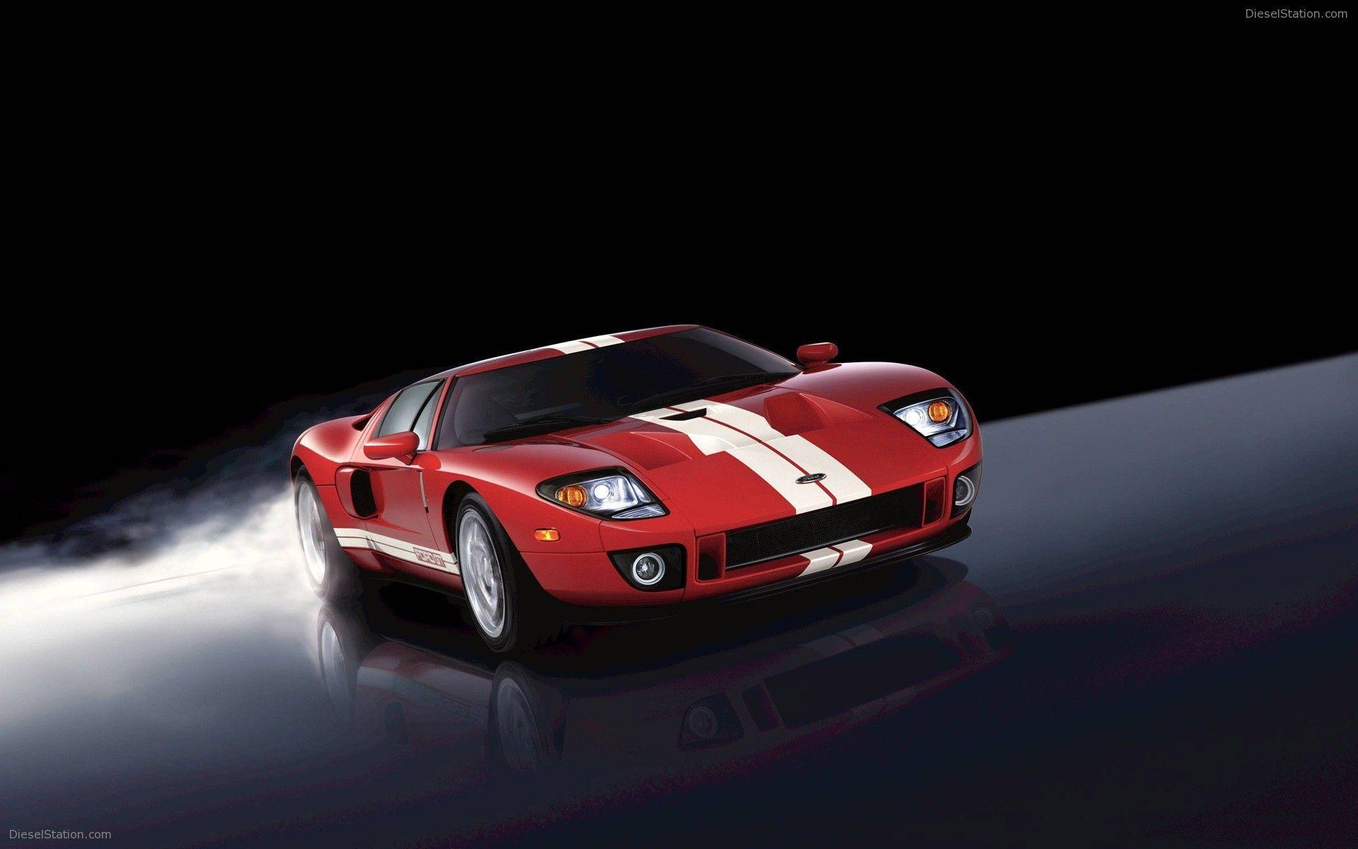 1920x1200 Free download Ford GT40 Wallpaper [1920x1200] for your Desktop