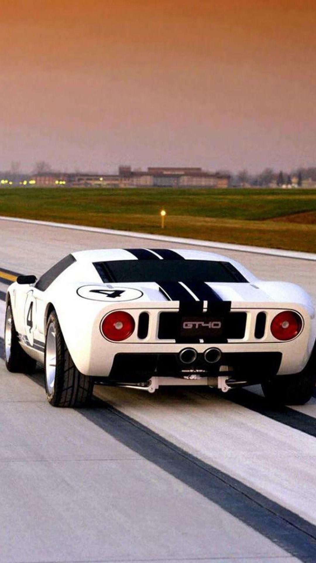 1080x1920 Ford GT Wallpaper