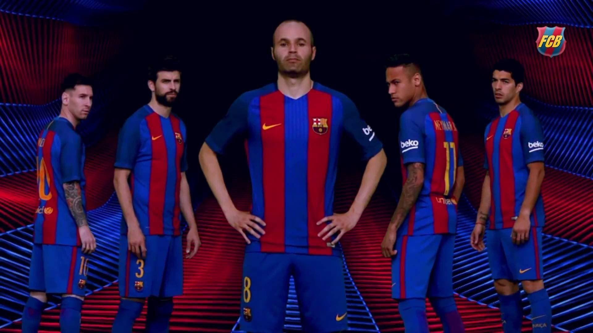 1920x1080 Fc Barcelona 2018 Wallpaper