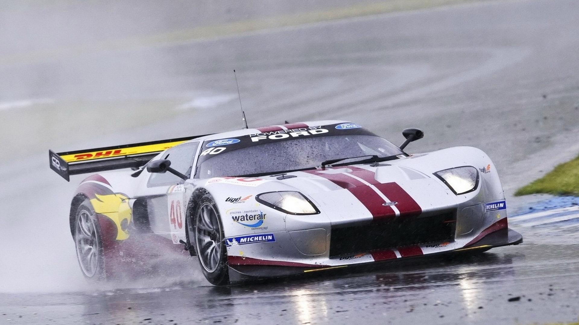 1920x1080 Ford GT40 wallpaper HD for desktop background