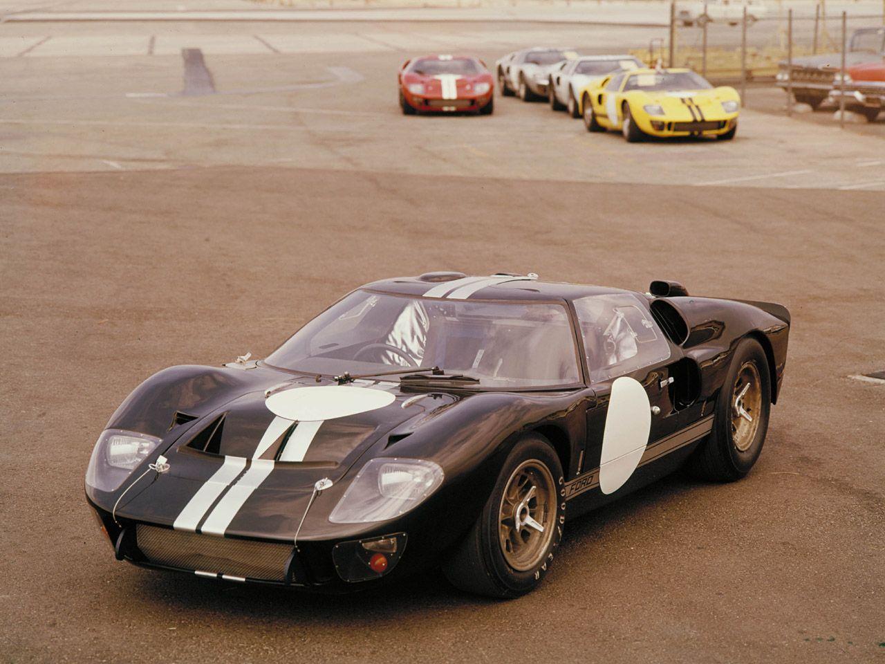 1280x960 1280x960px Ford Gt 40 Wallpaper