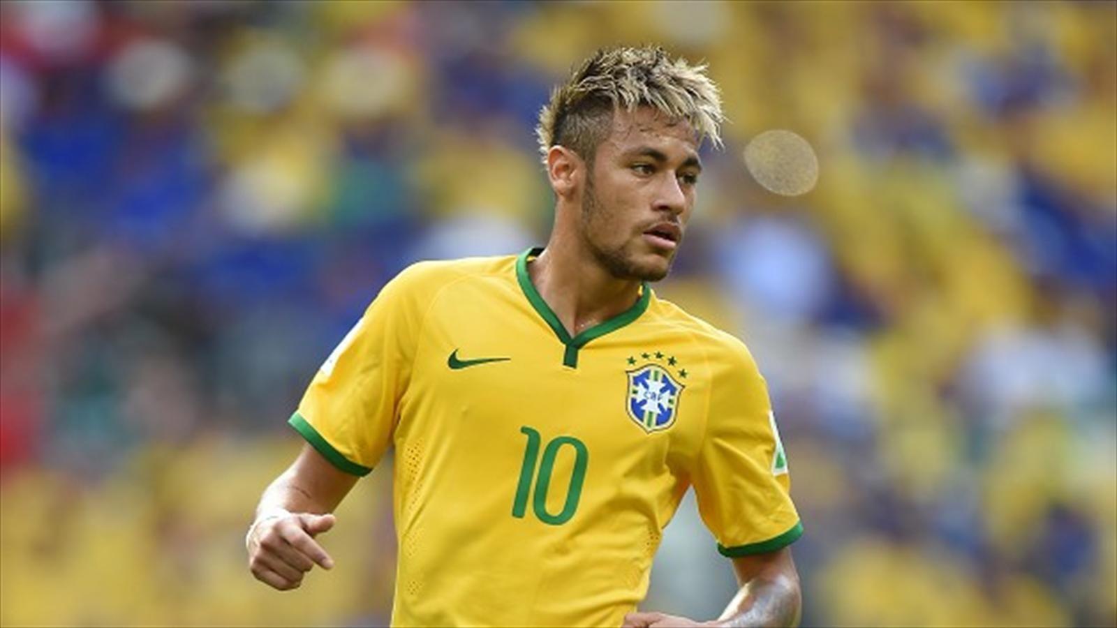 Neymar Brazil Wallpapers - Top Free Neymar Brazil Backgrounds -  WallpaperAccess