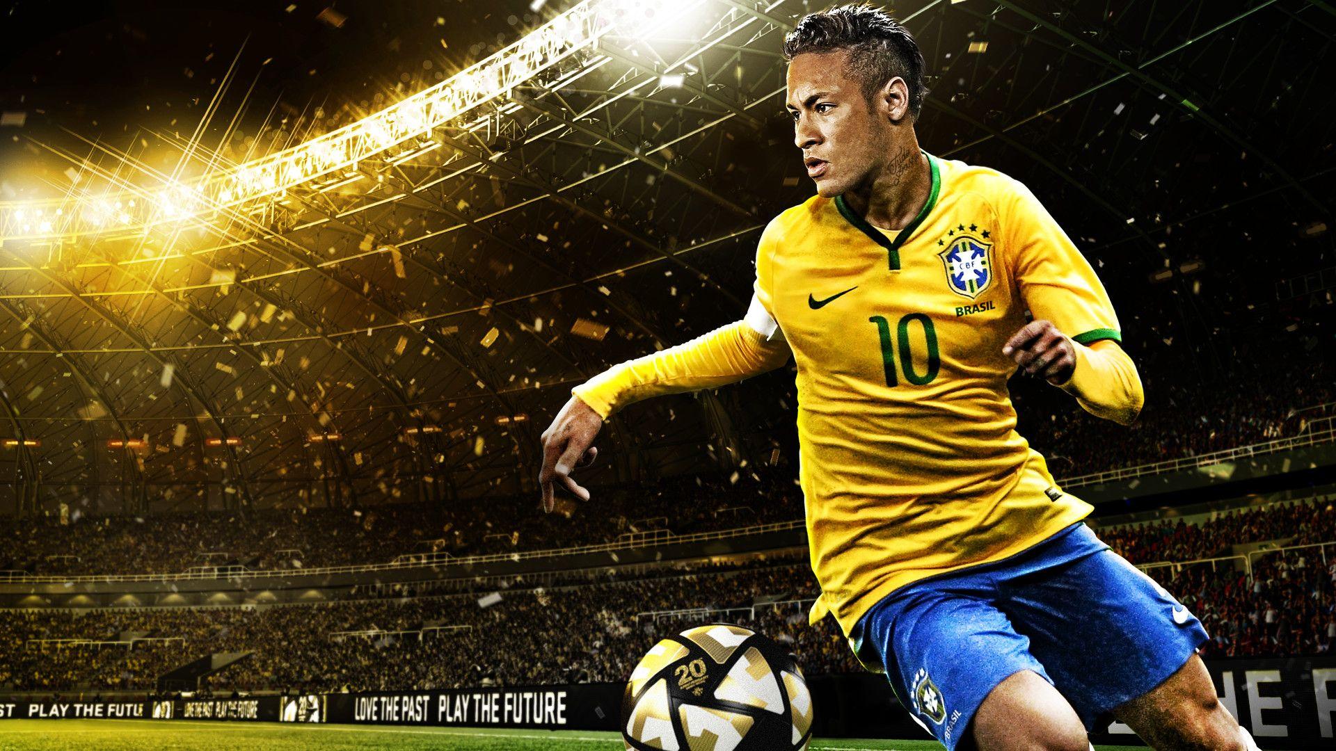 1920x1080 Neymar Wallpaper 2017 HD