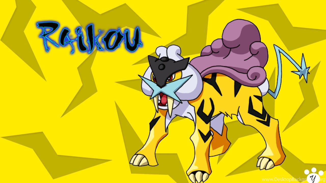 1280x720 Raikou Wallpaper By Yotup Desktop Background