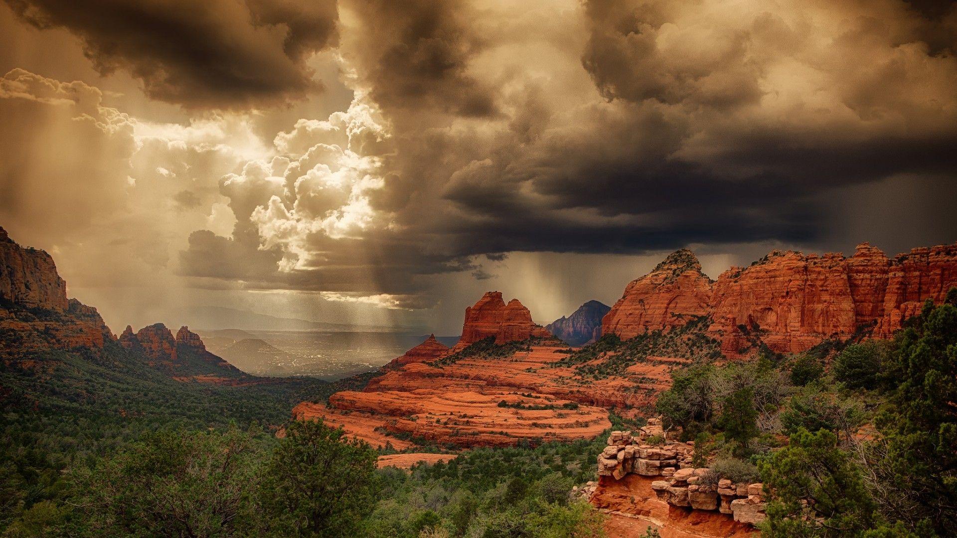 Sedona Wallpapers - Top Free Sedona Backgrounds - WallpaperAccess