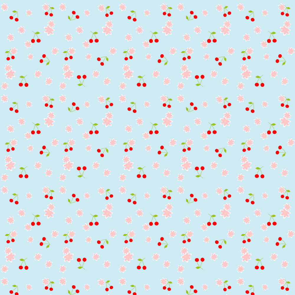 1000x1000 background cherry