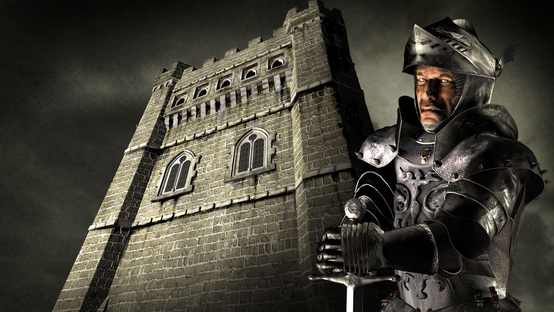 Stronghold Wallpapers - Top Free Stronghold Backgrounds - WallpaperAccess