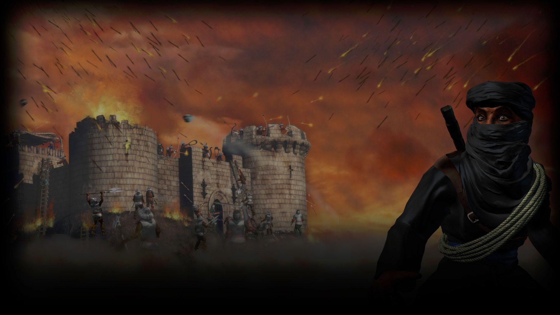1920x1080 Wallpaper Wallpaper from Stronghold: Crusader II