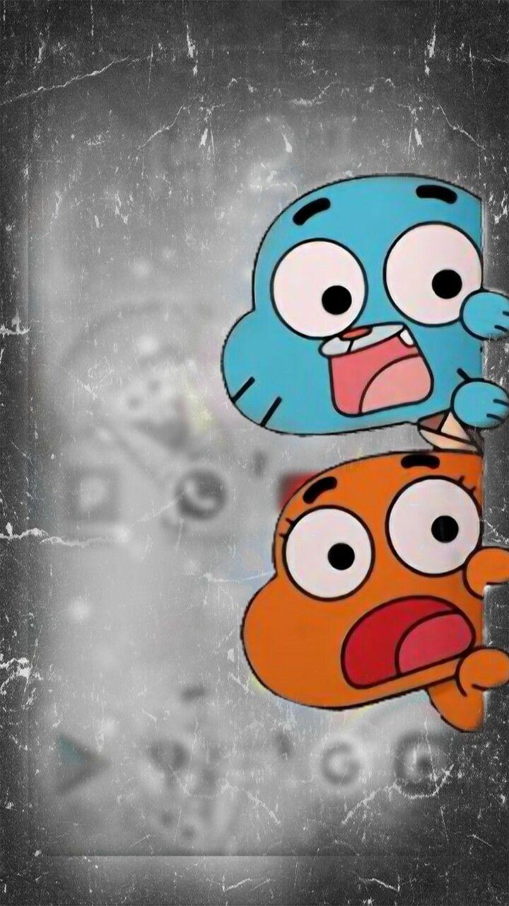 Darwin Watterson Wallpapers - Top Free Darwin Watterson Backgrounds