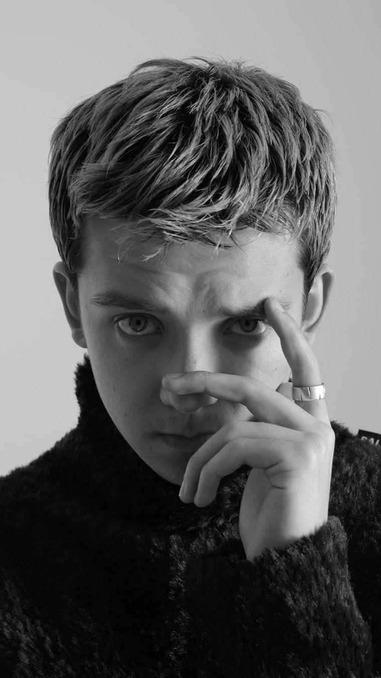 Asa Butterfield Wallpapers - Top Free Asa Butterfield Backgrounds