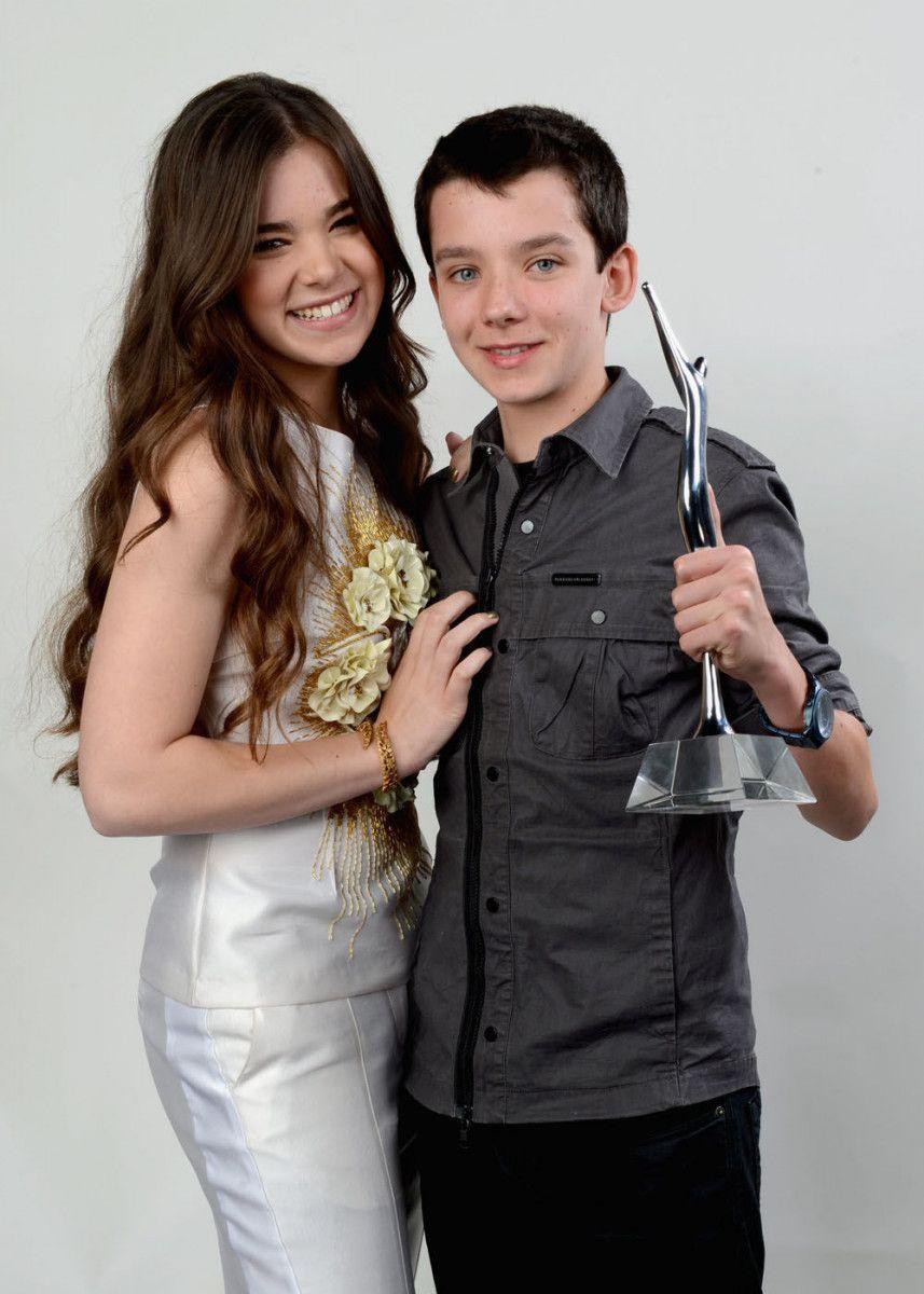 857x1200 Asa Butterfield wallpaper