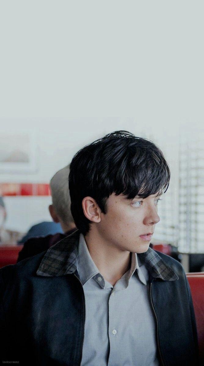 668x1200 Best asa butterfield image. Asa butterfield, Asa