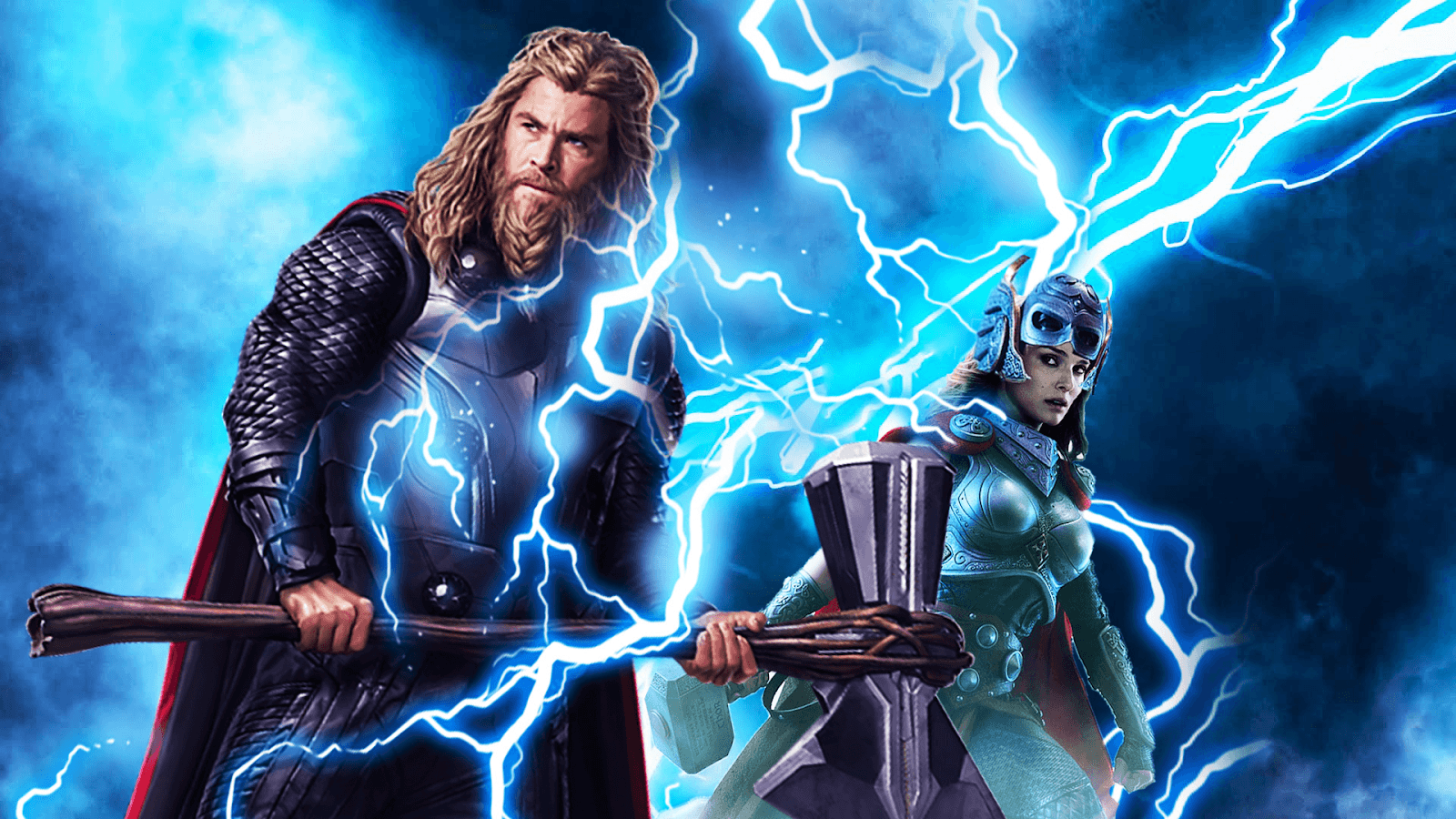 Thor Love and Thunder Wallpapers - Top Free Thor Love and Thunder  Backgrounds - WallpaperAccess