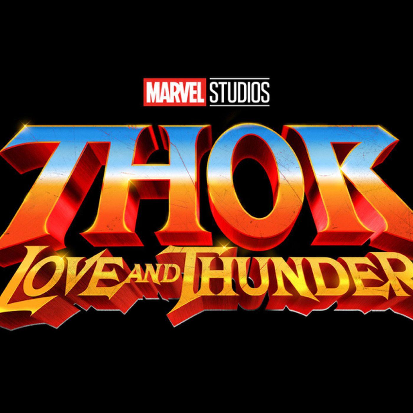 Official Thor Love and Thunder Poster Cool HD phone wallpaper  Peakpx