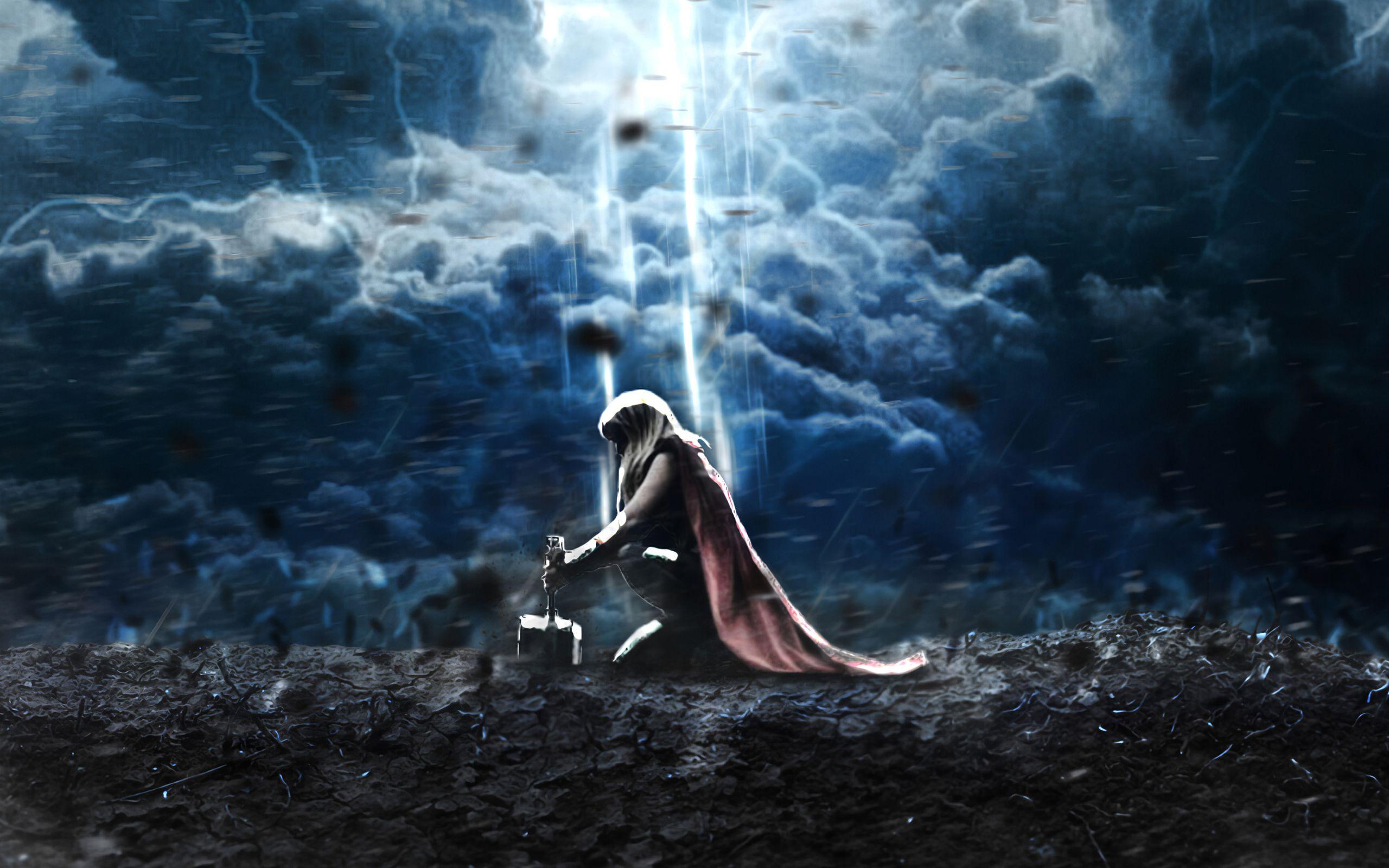 2560x1600 Lady Thor Love And Thunder 4k 2560x1600 Resolution HD 4k