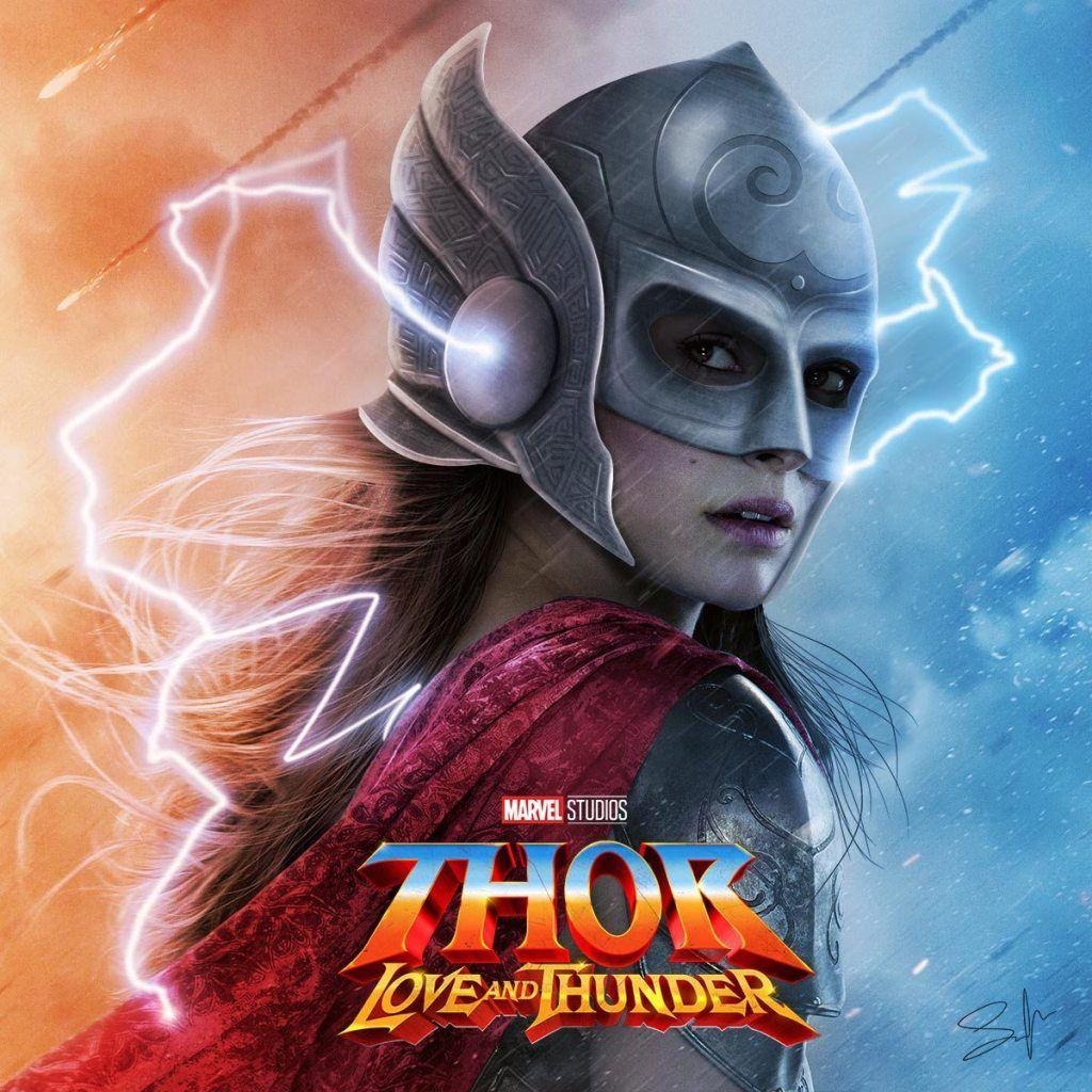 1024x1024 Here's What Natalie Portman May Look Like As Thor In Love