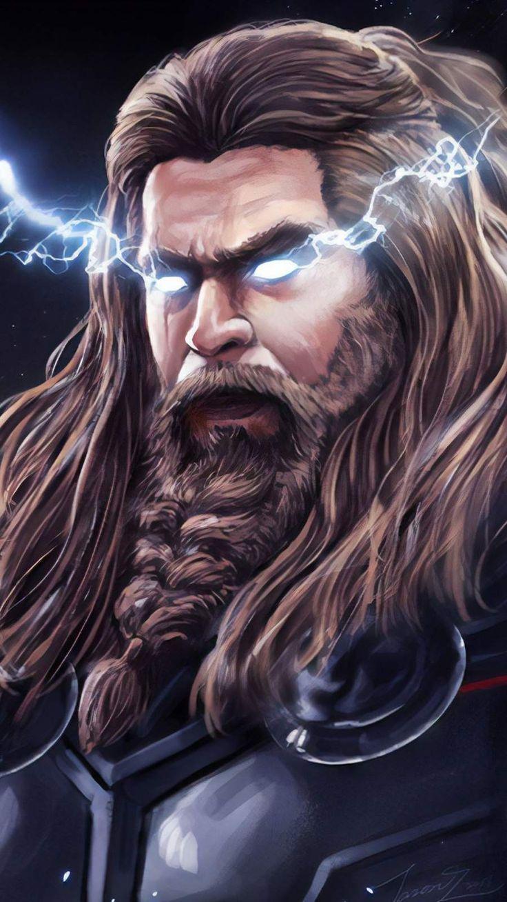 736x1308 Thor Love And Thunder