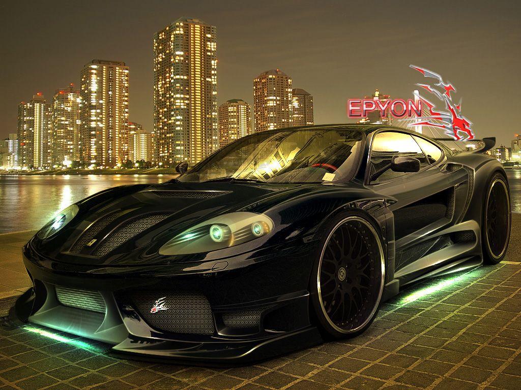 1024x768 World's All Amazing Things, Picture, Image And Wallpaper: Ferrari