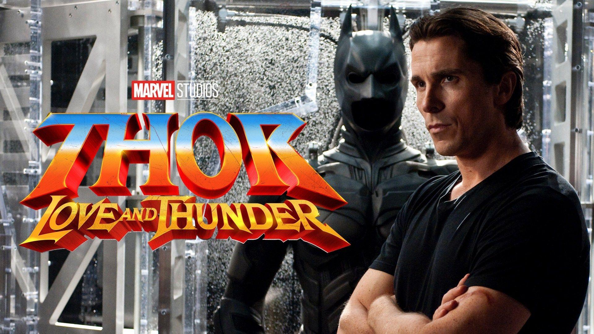 1920x1080 Christian Bale in talks to join the MCU in 'Thor: Love and Thunder