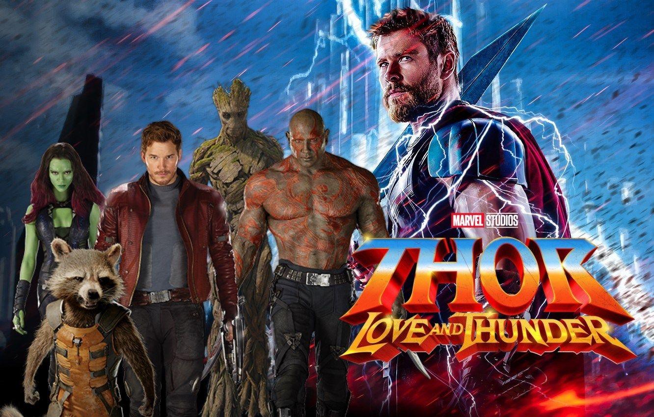 1332x850 The Guardians Of The Galaxy to Appear in Thor Love and Thunder