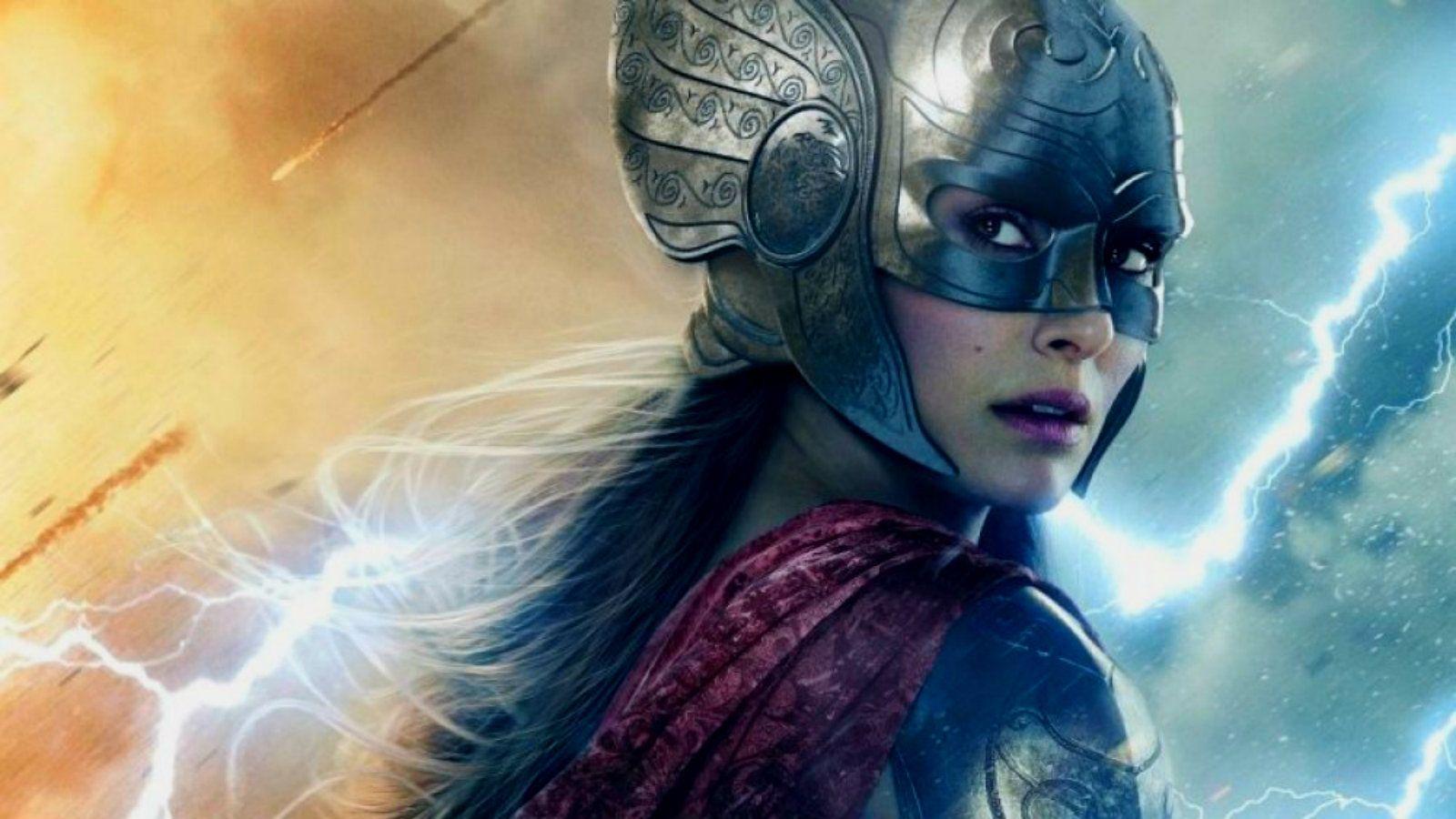 1600x900 Thor: love and Thunder (2021): Love and Thunder Wallpaper